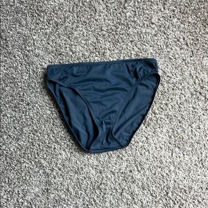 Black Bikini Bottom